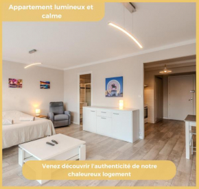 Le Château Rouge I T1 37m2 I Annemasse